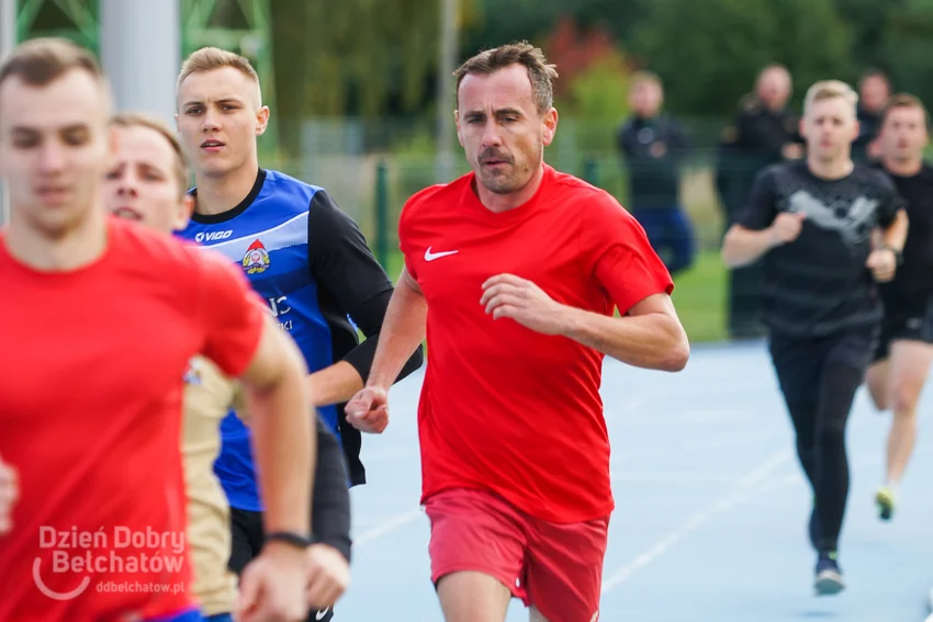 XXII Mistrzostwa Województwa Łódzkiego Strażaków PSP w Lekkoatletyce