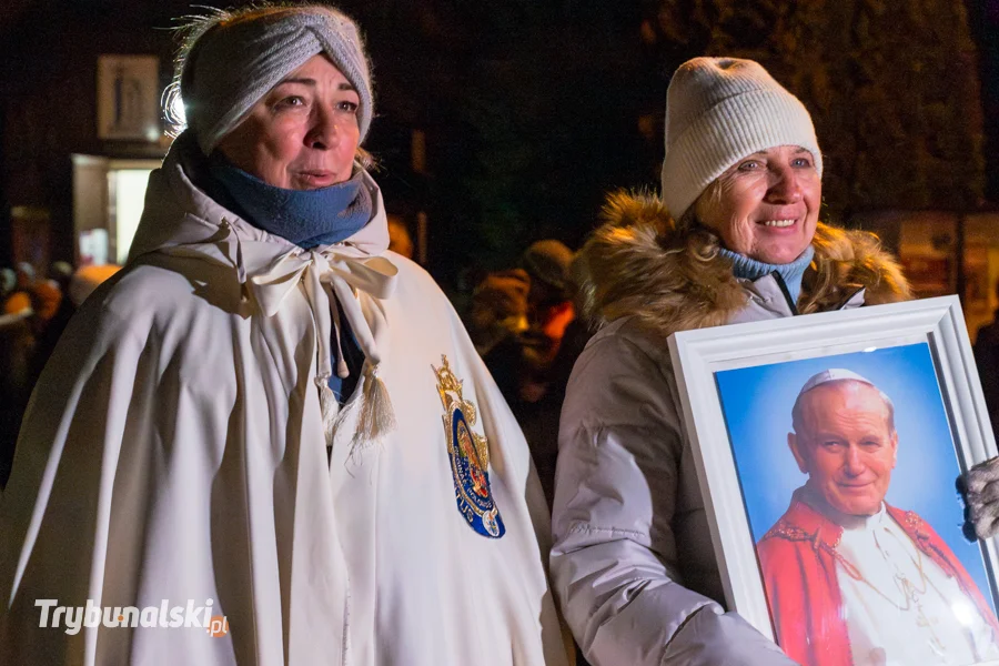 IV Marsz Papieski w Piotrkowie