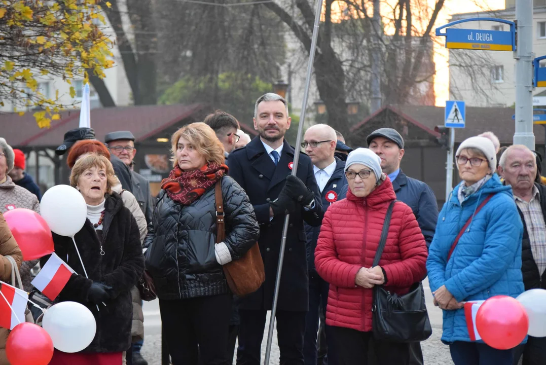 Dzień Niepodległości w Zgierzu