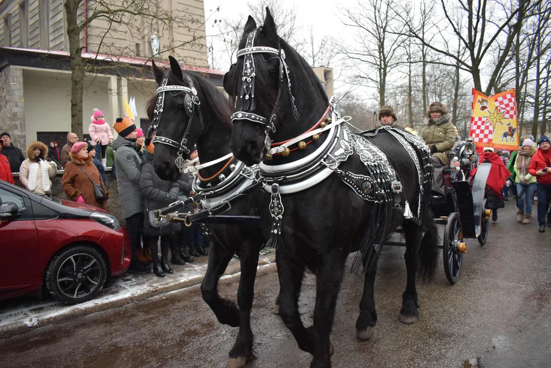 OrszaK Trzech Króli  w Zgierzu