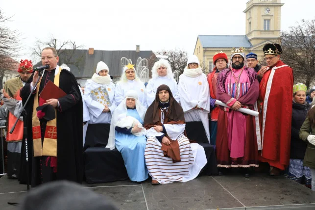 Już jutro (6 stycznia 2023) przez Kutno przejdzie Orszak Trzech Króli