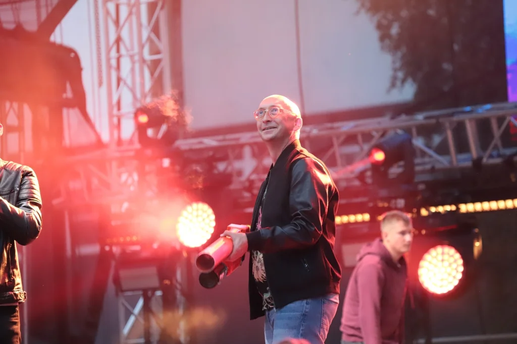 Dni Pabianic 2025 – koncerty Piersi, Baranovskiego i atrakcje dla całych rodzin