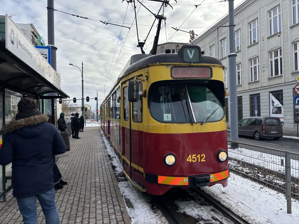 Klub Miłośników Starych Tramwajów zachęca do wpłacania 1,5% podatku na ratowanie zabytków