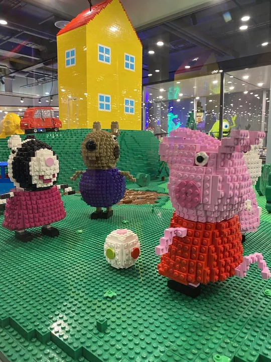 Klocki LEGO® w Porcie Łódź