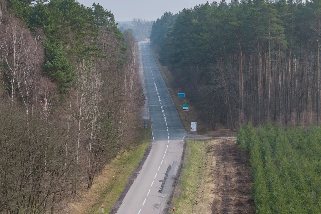 Rusza rozbudowa ważnej drogi w Łódzkiem