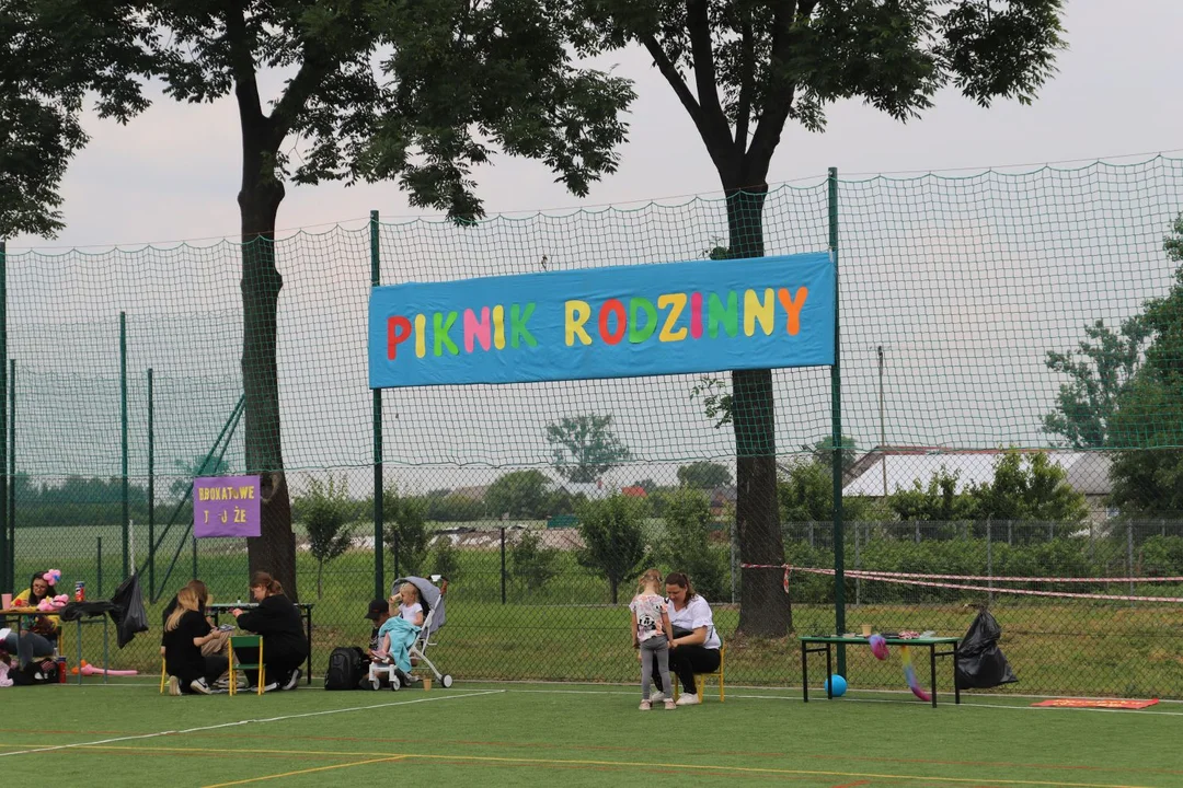 Piknik Rodzinny w Skrzeszewach