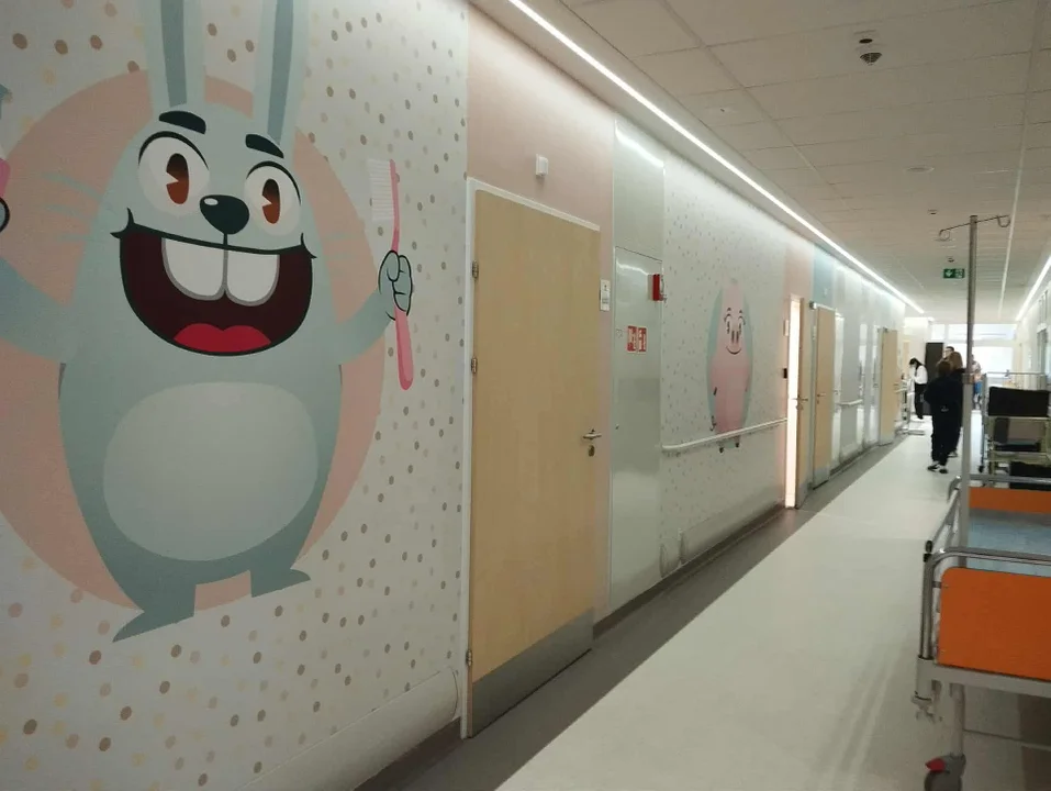 Neurologia w ICZMP po remoncie