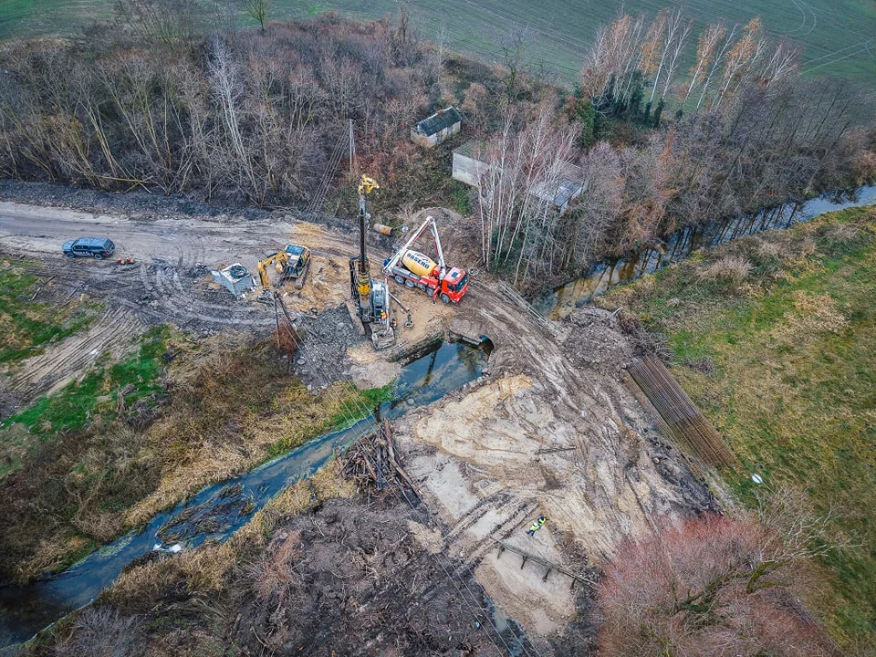 Rekordowa inwestycja w powiecie płockim