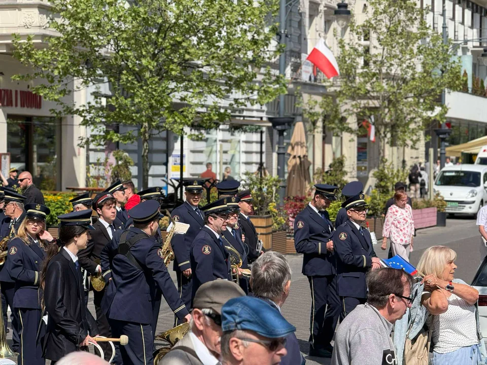 Święto Pracy w Łodzi. Współorganizatorami OPZZ i Nowa Lewica