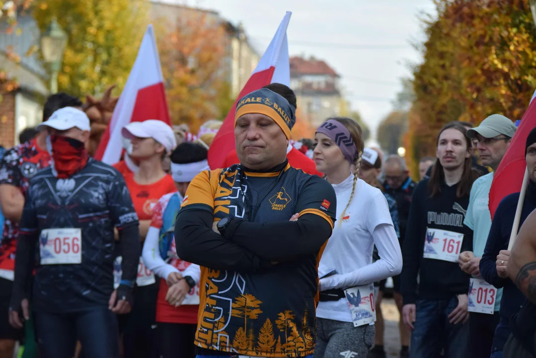 Bieg Niepodległości w Zgierzu