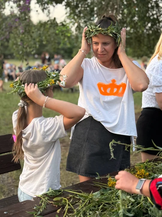 Plażowanie na patykach