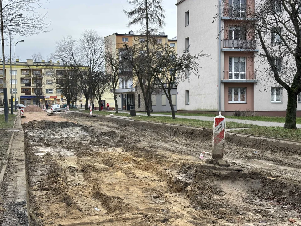 Co dalej z remontem ul. Boya-Żeleńskiego w Łodzi?