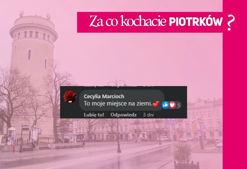 Za co kochacie Piotrków