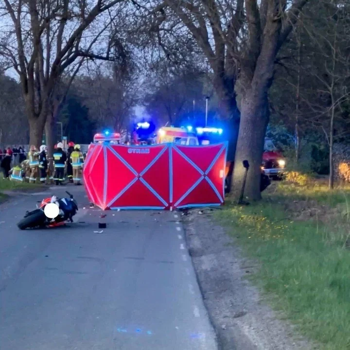 Wyrok w sprawie tragicznej śmierci motocyklistów