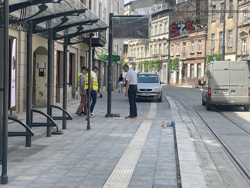 Łódź. Ta ulica po remoncie jest nie do rozpoznania! Wiecie, gdzie to jest?