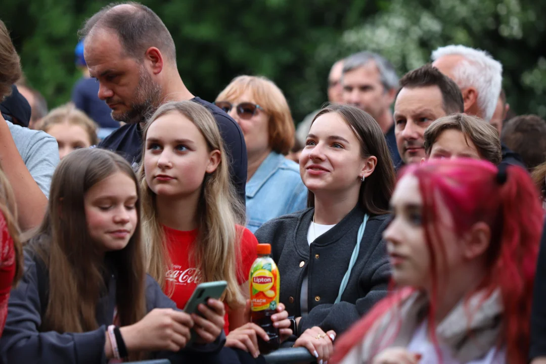 Viki Gabor na Święcie Miasta Zgierza 2024