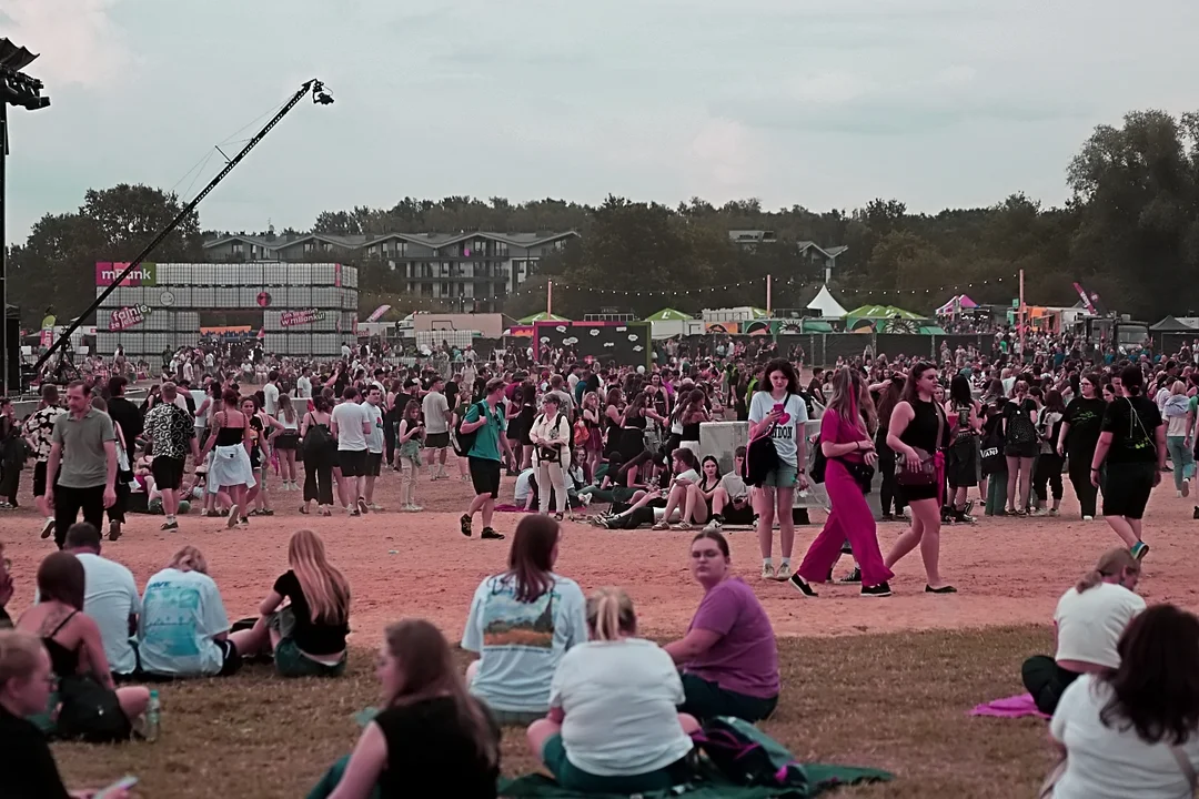 Łódź Summer Festival 2025 – tak wyglądał drugi dzień festiwalu!