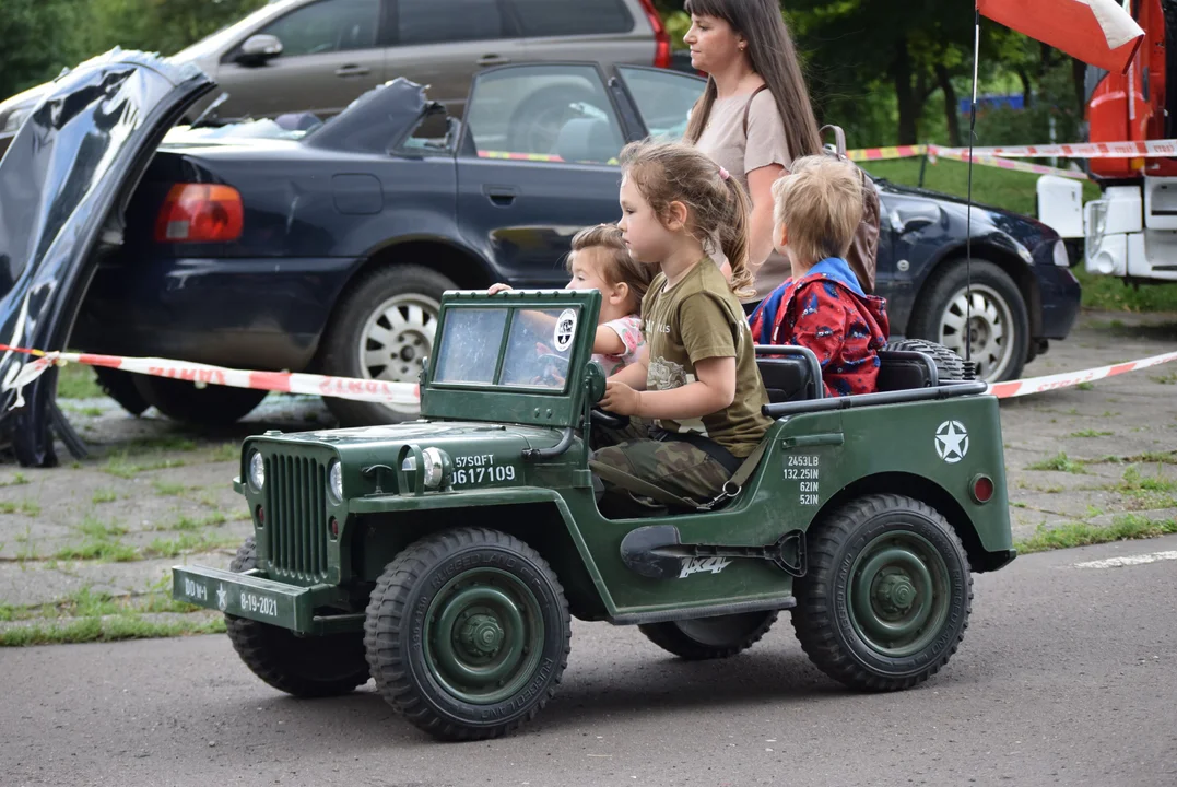 Dzień Dziecka na Motodromie