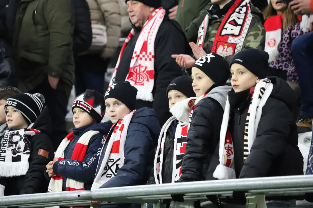 Mecz ŁKS Łódź vs Legia Warszawa