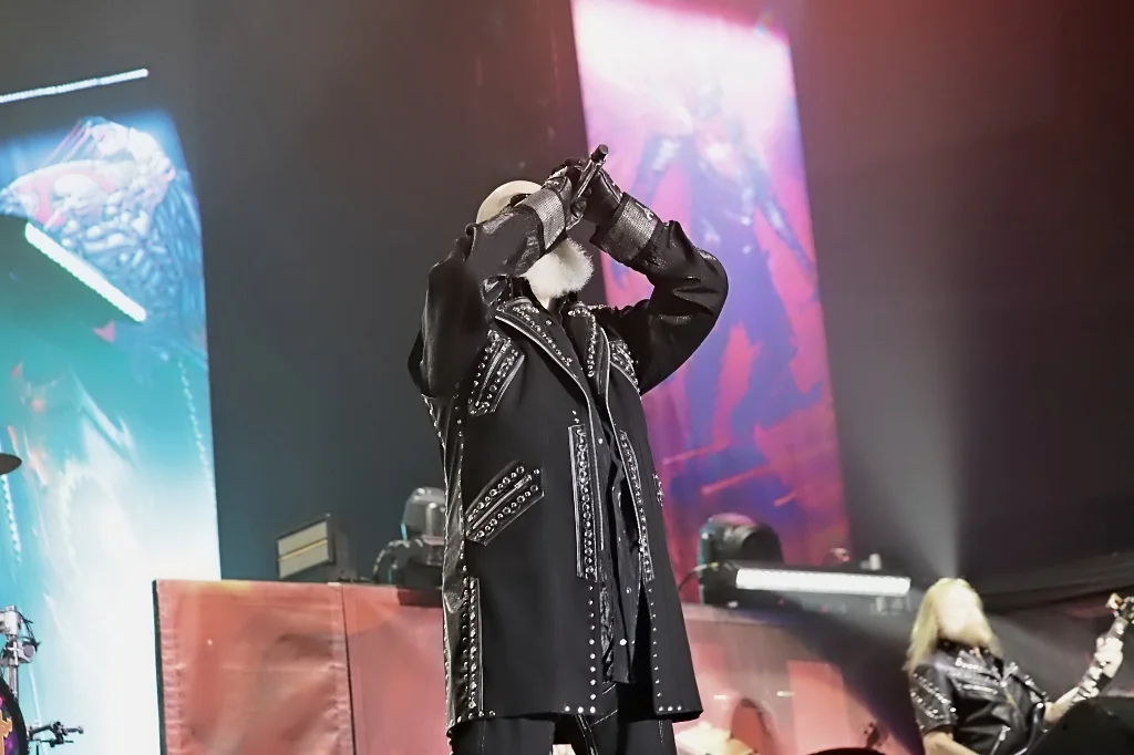 Judas Priest rozgrzali Łódź: metalowa legenda znów na polskiej scenie