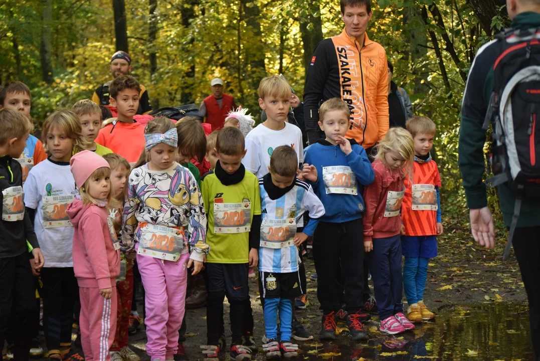 Jesienny Festiwal Szakala