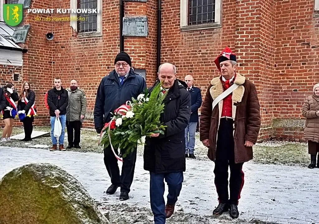 Za nami powiatowe obchody 160. rocznicy wybuchu powstania styczniowego