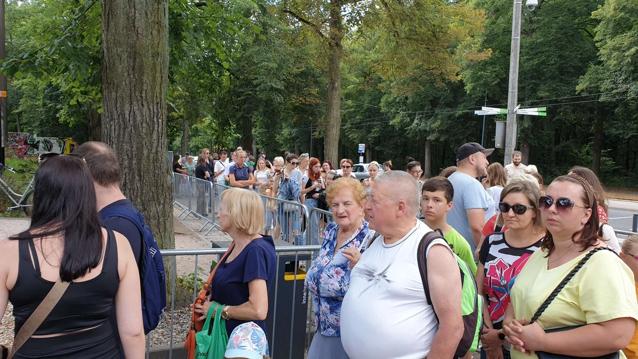 Ogromne kolejki do Orientarium ZOO Łódź