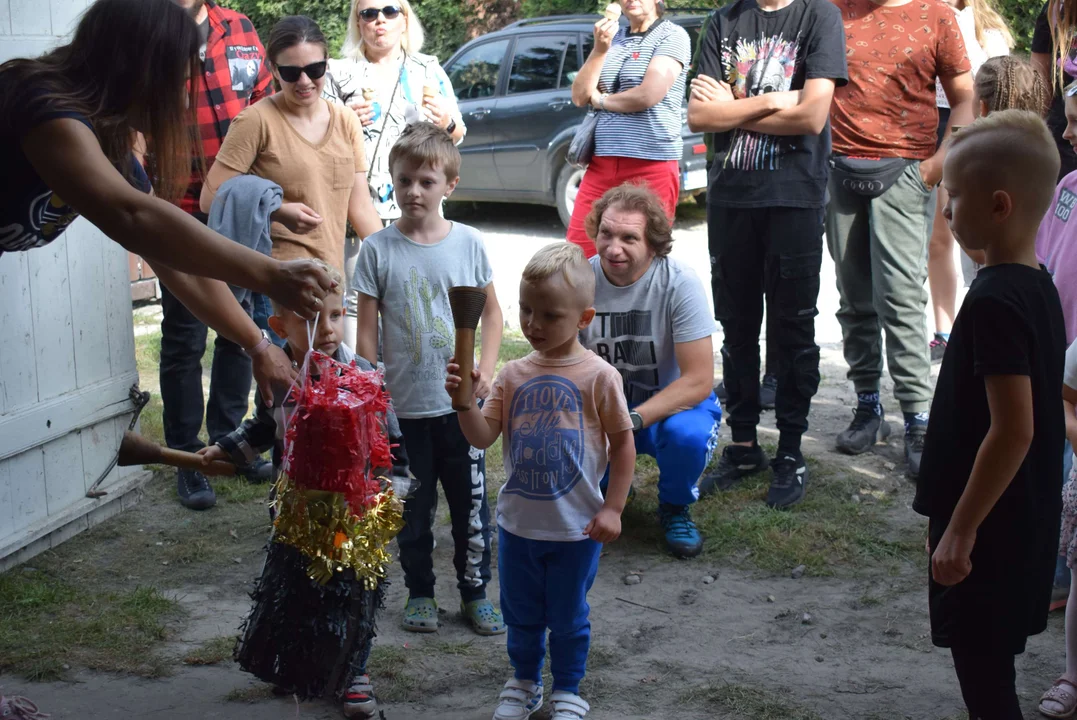 Jesienny Piknik Sąsiedzki osiedla Piaskowice-Aniołów