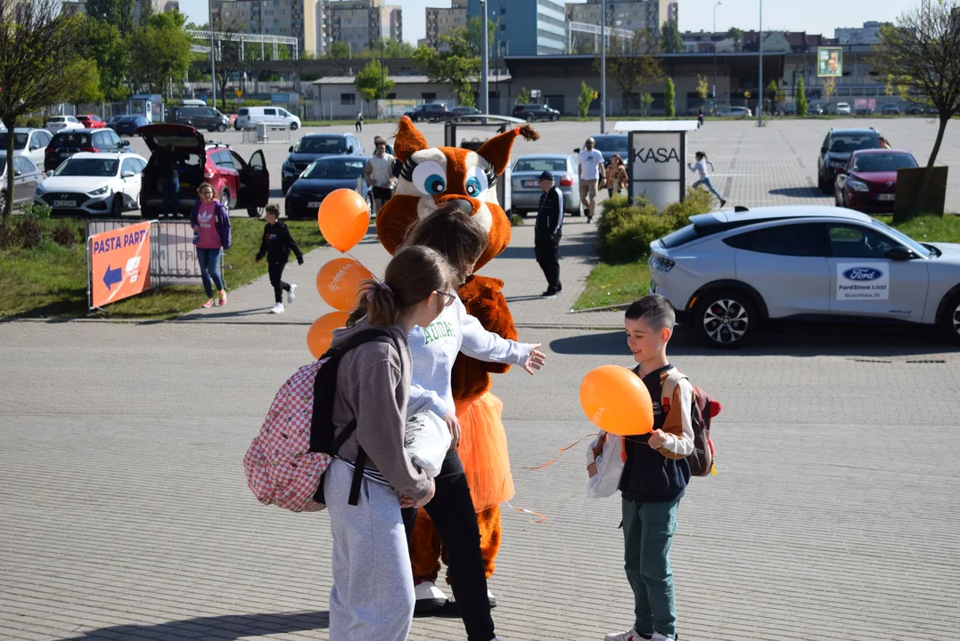 Piknik podczas DOZ Maraton Łódź 2024