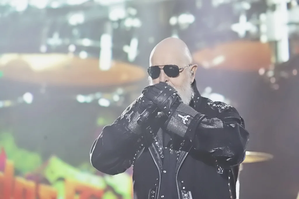 Judas Priest rozgrzali Łódź: metalowa legenda znów na polskiej scenie