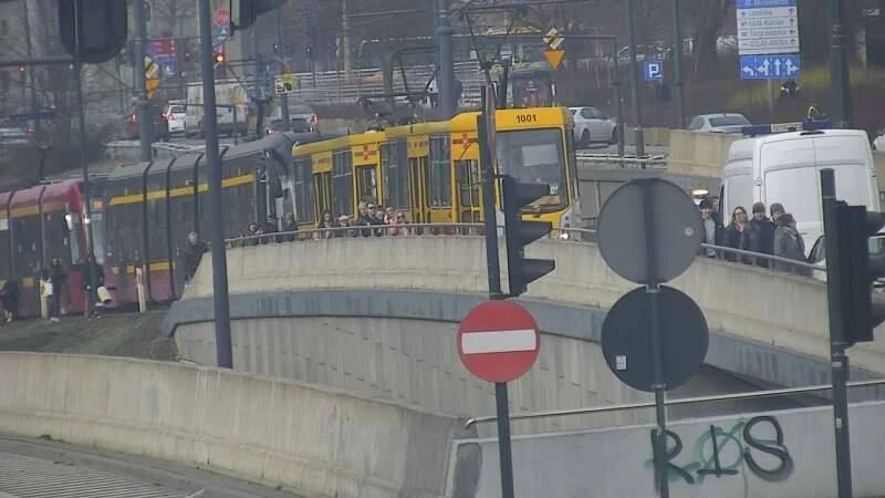 Wprowadzono objazdy dla tramwajów MPK Łódź