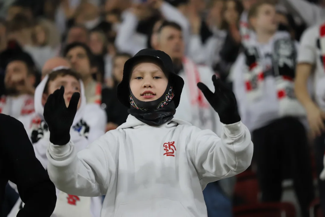 ŁKS Łódź kontra Warta Poznań