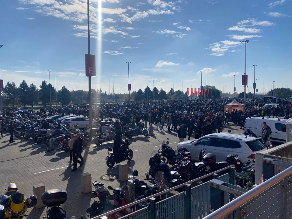 8. edycja Łódzkiego Zakończenia Sezonu Motocyklowego
