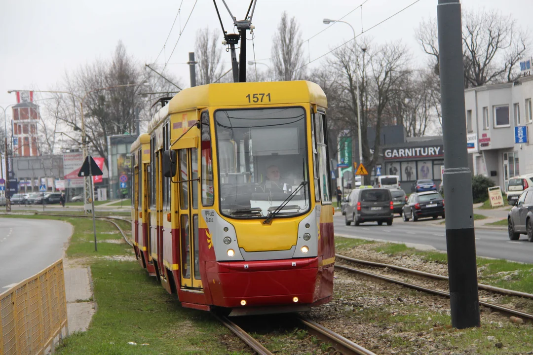 Będzie nowy punkt przesiadkowy na ul. Rzgowskiej w Łodzi