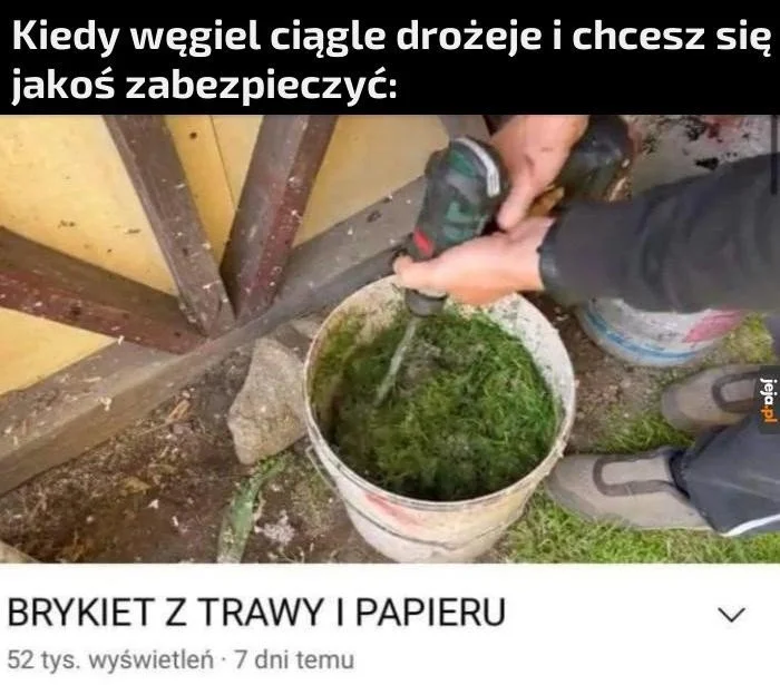 Memy o węglu