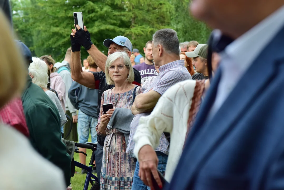 Koncert Natalii Przybysz w Zgierzu