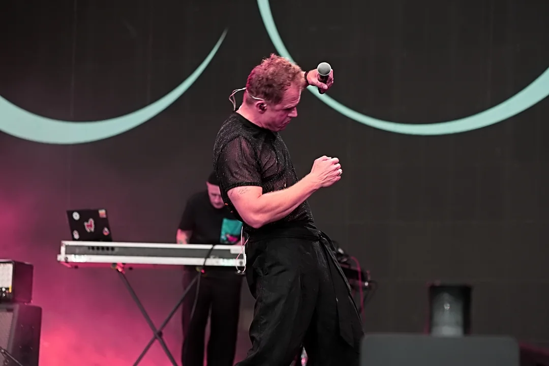Rozpoczynamy 3 dzień Łódź Summer Festival