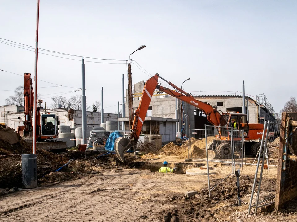 To właśnie, do zajezdni Chocianowice, trafi 30 nowych Moderusów Gamma, które będą mogły tutaj stacjonować