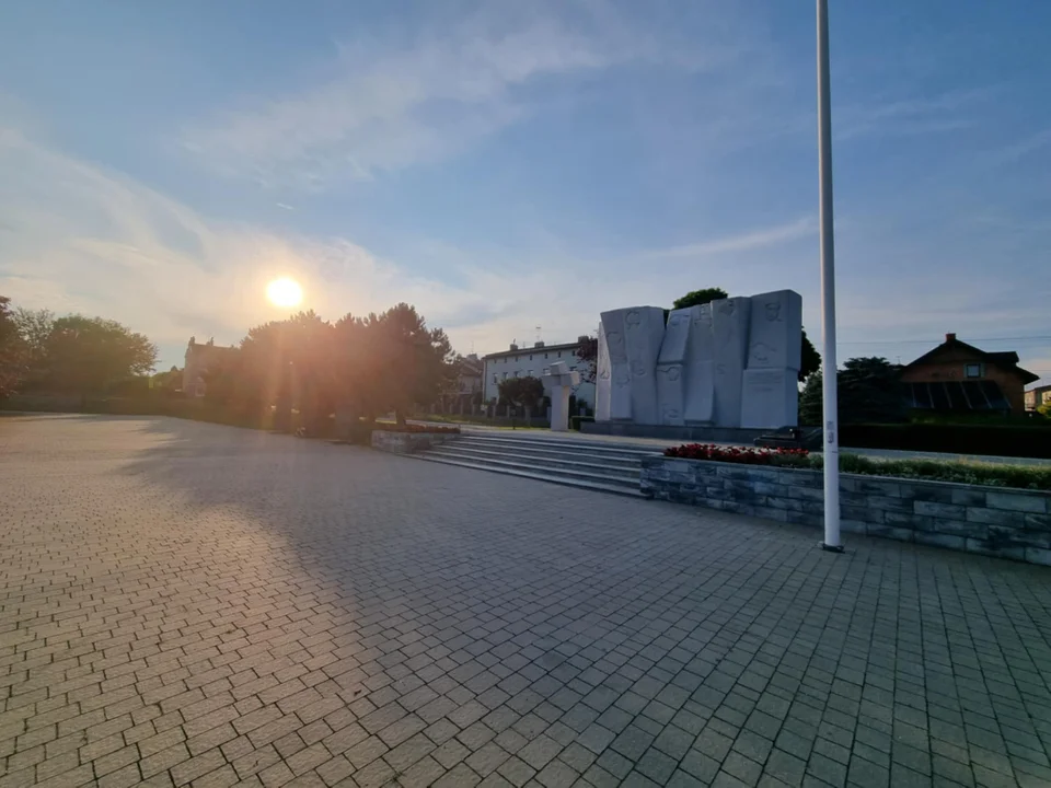 Plac Stu Straconych