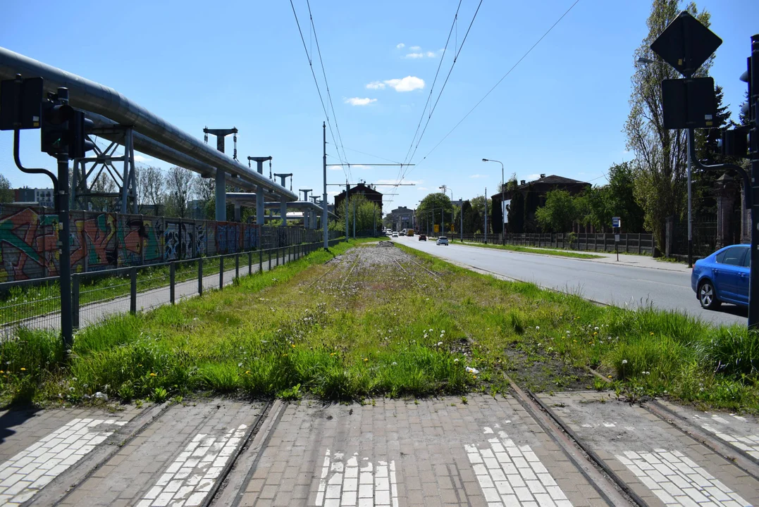 Już jutro powrót tramwajów na zamknięty odcinek Kilińskiego