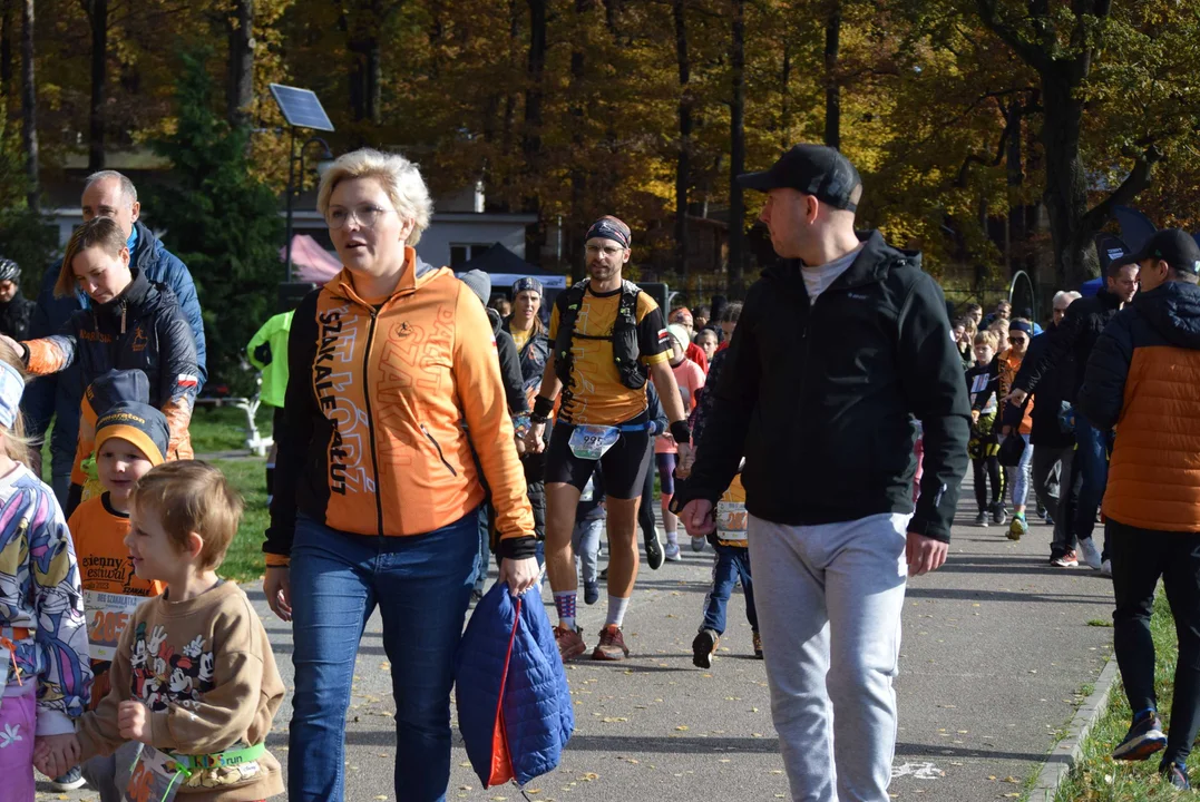 Jesienny Festiwal Szakala