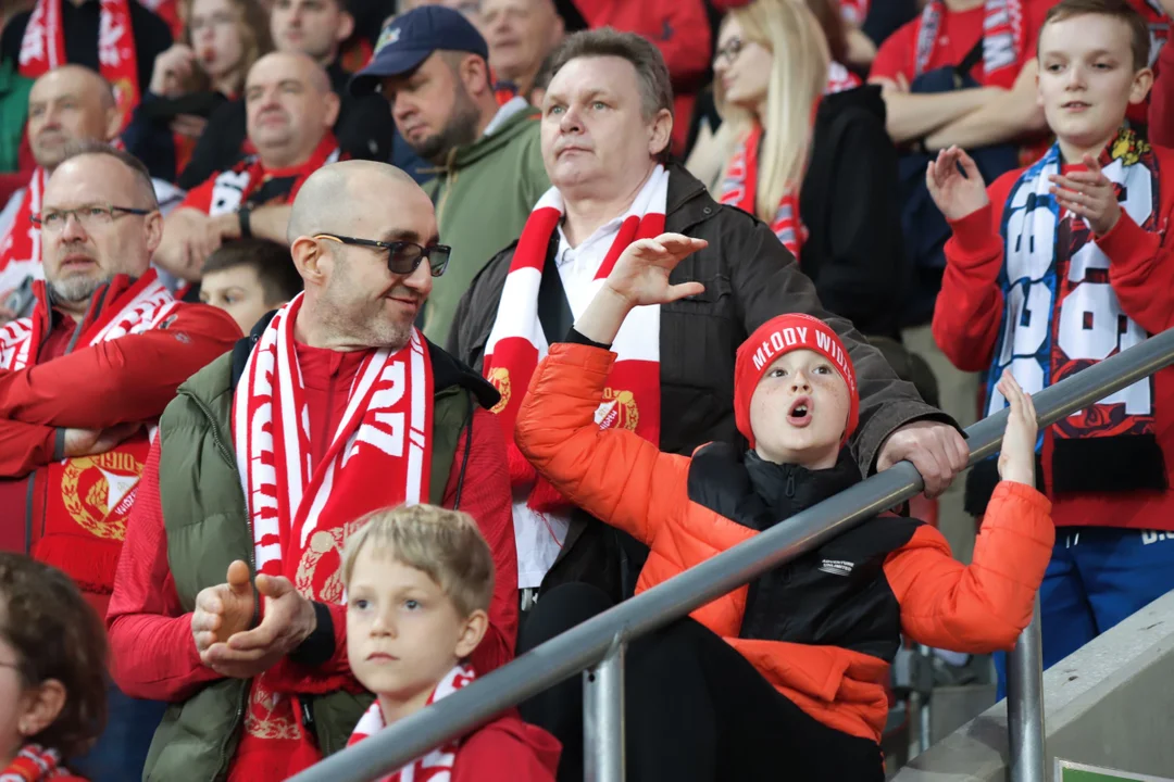 Widzew Łódź vs Raków Częstochowa