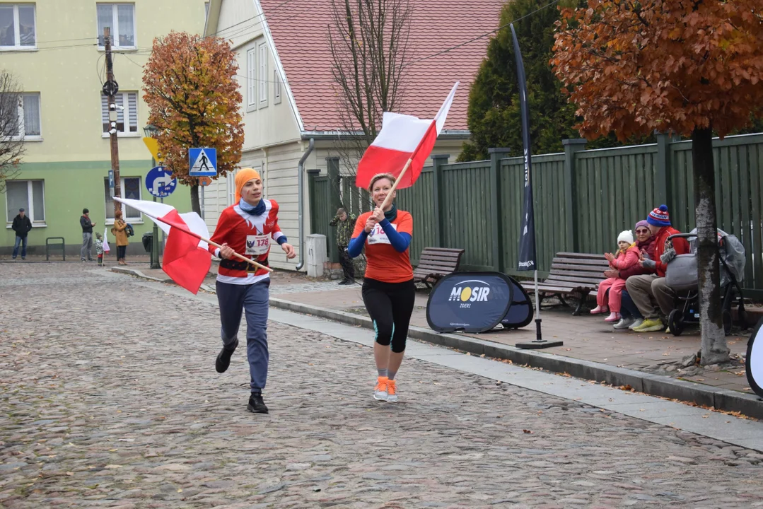 Bieg niepodległości w Zgierzu