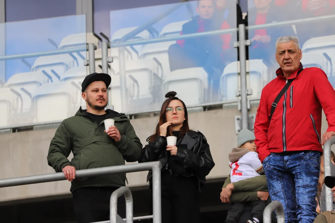 ŁKS Łódź kontra Stal Rzeszów - 4.05.25