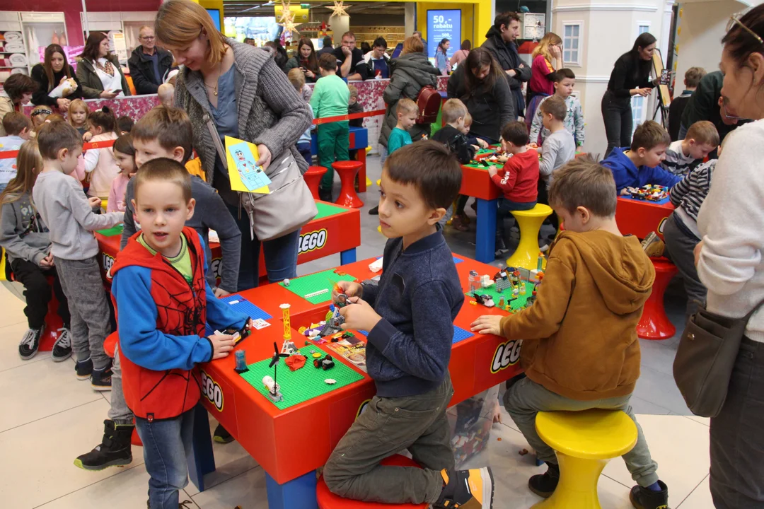 Akademia Pana Kleksa w Porcie Łódź