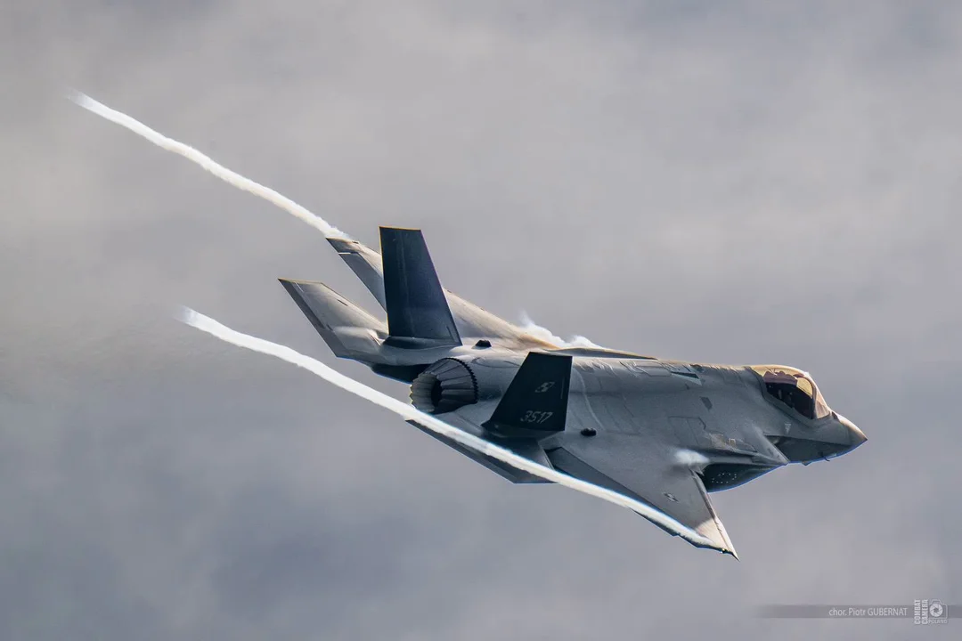 Kolejny F35