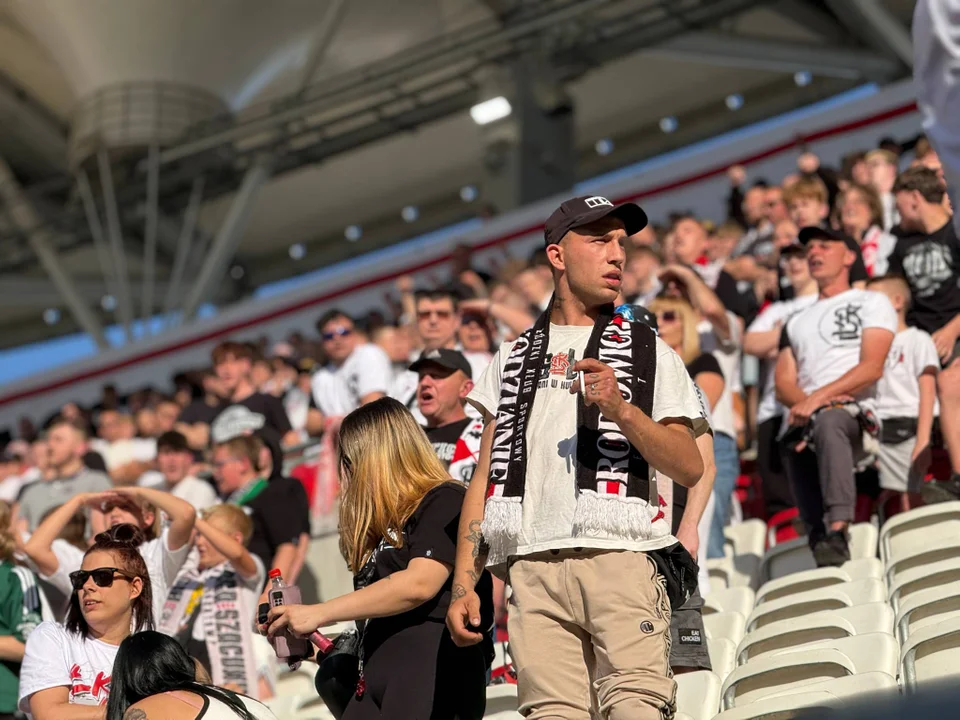 ŁKS Łódź vs Znicz Pruszków, 25 maja 2025 r.