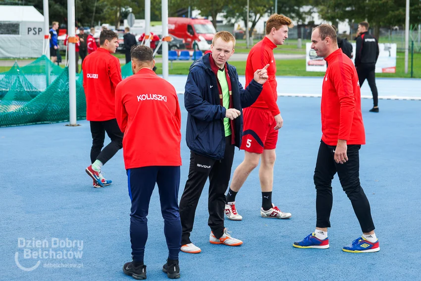 XXII Mistrzostwa Województwa Łódzkiego Strażaków PSP w Lekkoatletyce