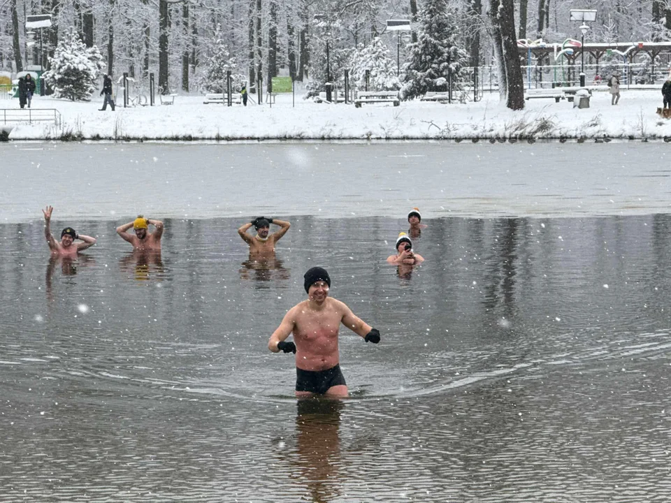 Morsy – Arturówek, Łódź 12.01.2025 r.