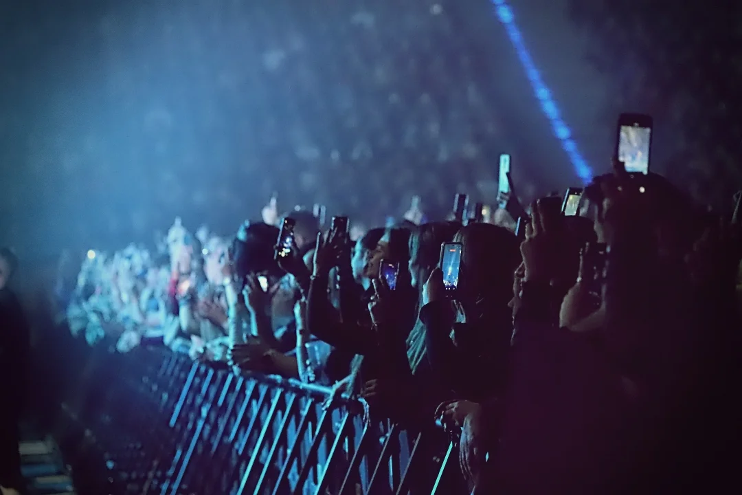 OneRepublic w Atlas Arenie
